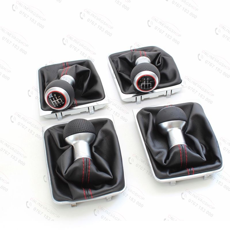 Nuca S-line Passat B6,CC,3C,B7 in 5 sau 6 viteze cu manson schimbator